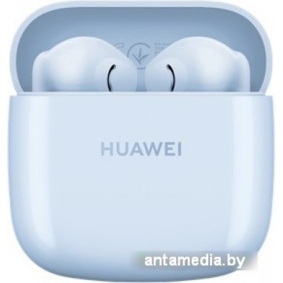 Наушники Huawei FreeBuds SE 2 (голубой, международная версия)