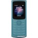 Мобильный телефон Nokia 110 4G Dual SIM (бирюзовый)