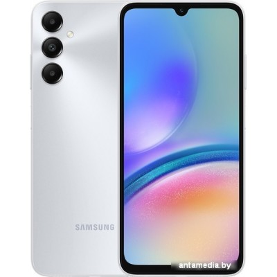 Смартфон Samsung Galaxy A05s SM-A057F/DS 4GB/64GB (серебристый)