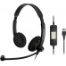 Офисная гарнитура Sennheiser SC 60 USB ML