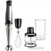 Погружной блендер Braun MultiQuick 7 Hand blender MQ 7025X