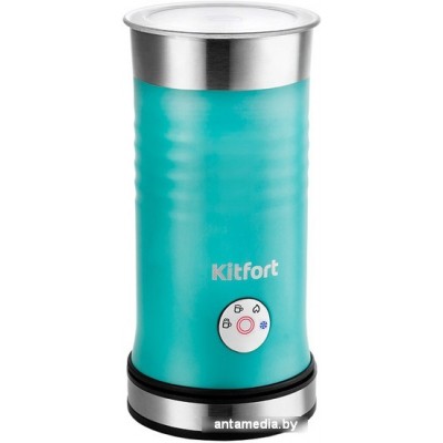 Автоматический вспениватель молока Kitfort KT-786-2