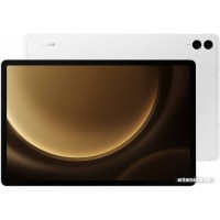 Планшет Samsung Galaxy Tab S9 FE+ Wi-Fi SM-X610 8GB/128GB (серебристый)