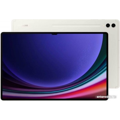 Планшет Samsung Galaxy Tab S9 Ultra 5G SM-X916 16GB/1TB (кремовый)