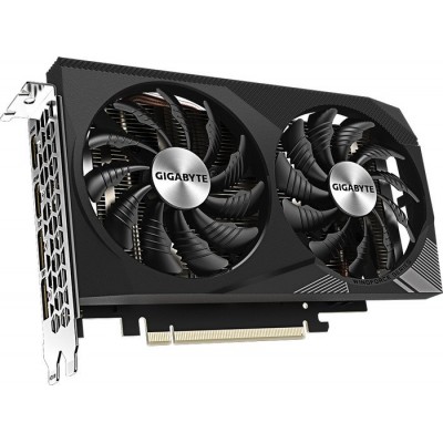 Видеокарта Gigabyte GeForce RTX 3050 WindForce OC V2 8G GV-N3050WF2OCV2-8GD