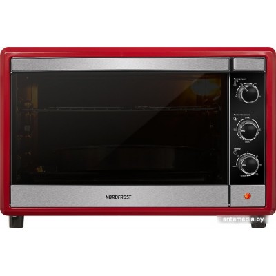 Мини-печь Nordfrost (Nord) RC 450 ZR Pizza Red