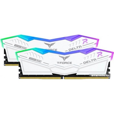 Оперативная память Team T-Force Delta RGB 2x16ГБ DDR5 6800 МГц FF4D532G6800HC34BDC01