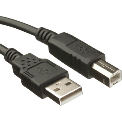 Кабель Defender USB 2.0 A - B [87431]