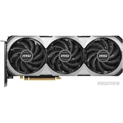 Видеокарта MSI GeForce RTX 4060 Ti Ventus 3X OC 8GB GDDR6