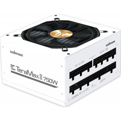 Блок питания Zalman TeraMax II 750W ZM750-TMX2 WH