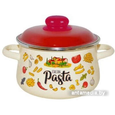 Кастрюля Appetite Pasta Italian 1с45я