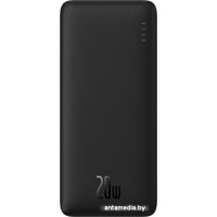Внешний аккумулятор Baseus Airpow Fast Charge Power Bank 20W 10000mAh (черный)