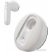 Bluetooth гарнитура Baseus C-Mic CM10 Smart Unilateral Wireless Earphone for Car (белый)