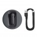 Bluetooth гарнитура Baseus C-Mic CM10 Smart Unilateral Wireless Earphone for Car (черный)