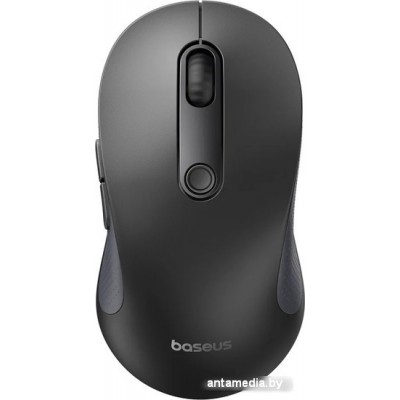 Мышь Baseus F02 Ergonomic Wireless Mouse (черный)