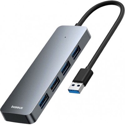 USB-хаб Baseus UltraJoy Series 4-Port Hub Lite B0005280B811-00