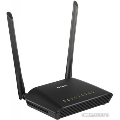 Wi-Fi роутер D-Link DIR-620S/RU/B1A