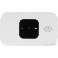 Мобильный 4G Wi-Fi роутер Digma DMW1880 (белый)