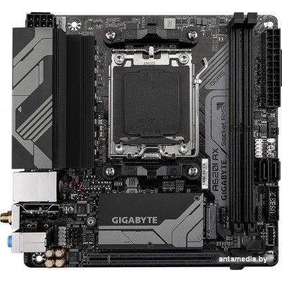 Материнская плата Gigabyte A620I AX (rev. 1.0)