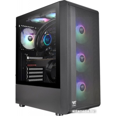 Корпус Thermaltake S200 TG ARGB CA-1X2-00M1WN-00