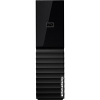 Внешний накопитель WD My Book 14TB WDBBGB0140HBK