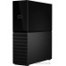 Внешний накопитель WD My Book 14TB WDBBGB0140HBK