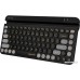 Клавиатура A4Tech Fstyler FBK30 (черная смородина)