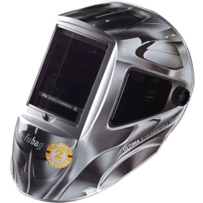 Сварочная маска Fubag Ultima 5-13 SuperVisor Silver