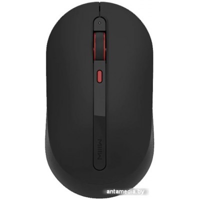 Мышь Xiaomi Miiiw Wireless Mouse Silent MWMM01 (черный)