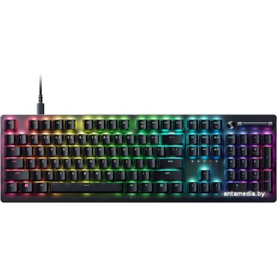 Клавиатура Razer Deathstalker V2 (Razer Low Profile Optical Red, нет кириллицы)