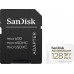Карта памяти SanDisk microSDXC SDSQQVR-128G-GN6IA 128GB (с адаптером)