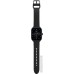 Умные часы Amazfit GTS 4 (черный, с черным ремешком из фторэластомера)