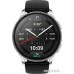 Умные часы Amazfit POP 3R (серебристый, с силиконовым ремешком)