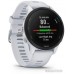 Умные часы Garmin Forerunner 255 Music 46 мм (белый камень)