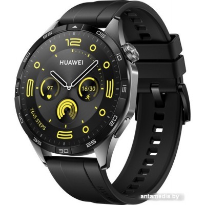 Умные часы Huawei Watch GT 4 46 мм (черный)