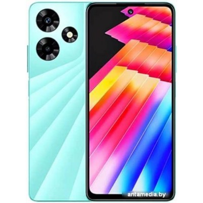 Смартфон Infinix Hot 30 X6831 8GB/128GB (зеленый)