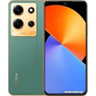 Смартфон Infinix Note 30i 8GB/128GB (зеленый)