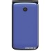 Кнопочный телефон Maxvi E7 (синий)