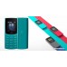 Кнопочный телефон Nokia 105 (2023) Dual SIM TA-1557 (красный)