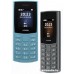 Кнопочный телефон Nokia 105 (2023) Dual SIM TA-1557 (красный)