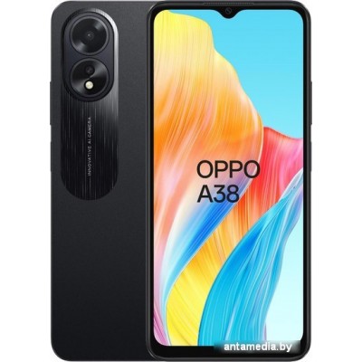 Смартфон Oppo A38 CPH2579 4GB/128GB международная версия (черный)