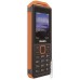 Кнопочный телефон Philips Xenium E2317 (желто-черный)