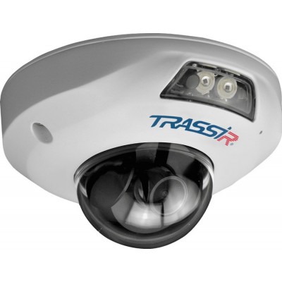 IP-камера TRASSIR TR-D4121IR1 v6 (2.8 мм)