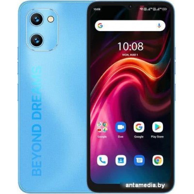 Смартфон Umidigi G1 Max 6GB/128GB (синий)