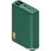 Портативное зарядное устройство ZMI QB817 10000mAh (зеленый)