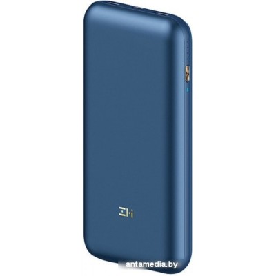 Портативное зарядное устройство ZMI QB823 20000mAh (синий)