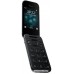 Кнопочный телефон Nokia 2660 (2022) TA-1469 Dual SIM (черный)