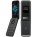 Кнопочный телефон Nokia 2660 (2022) TA-1469 Dual SIM (черный)