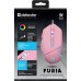 Игровая мышь Defender Furia GM-543 (розовый)