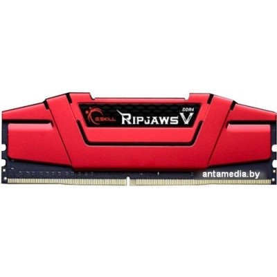 Оперативная память G.Skill Ripjaws V 2x4GB DDR4 PC4-21300 (F4-2666C15D-8GVR)